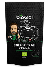 Kürbiskernproteinpulver BIO 150 g - BIOGOL - Biogo.de